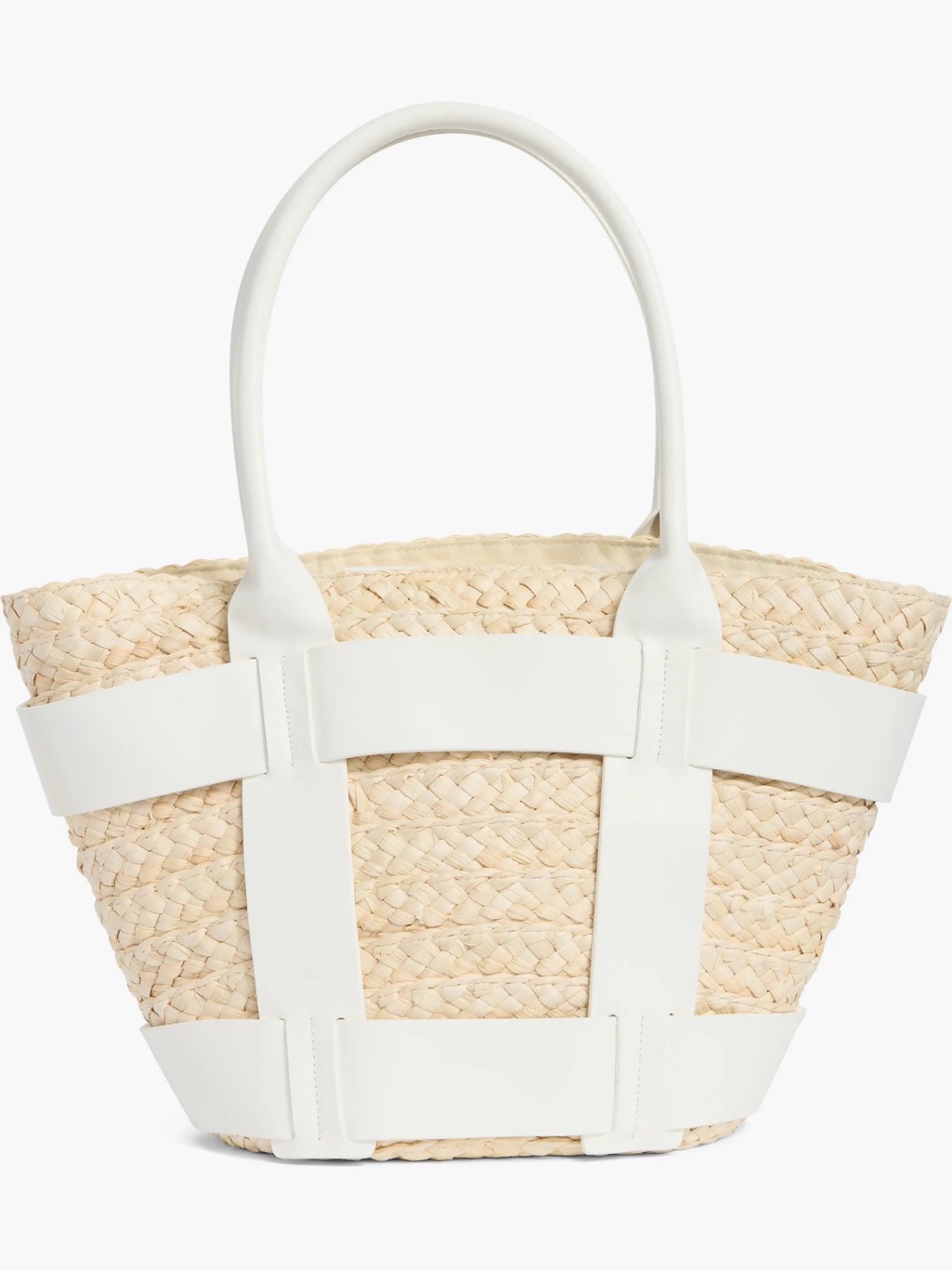 Collection Xiix Straw Tote Bag